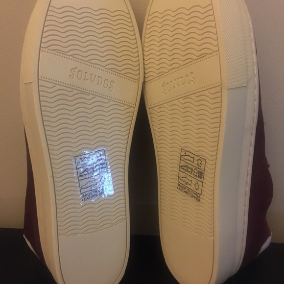 Soludos Walking Shoes/ Sneakers Size 7 - Picture 5 of 6